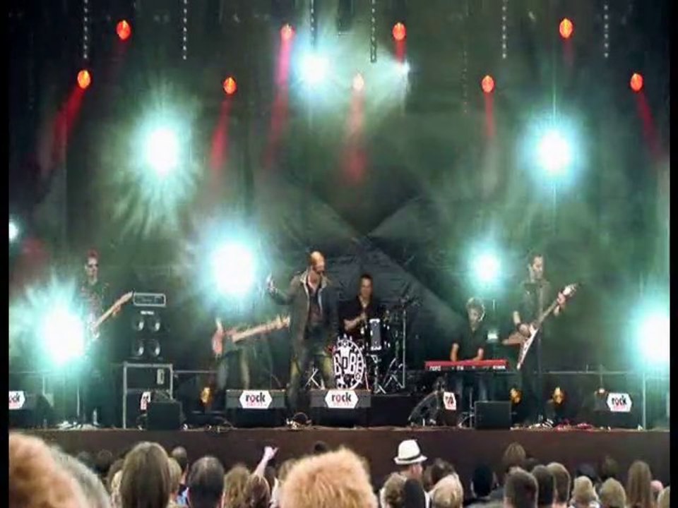 Blues Power Band - Tchoga Zanbil - Live at Rock En Stock [HD