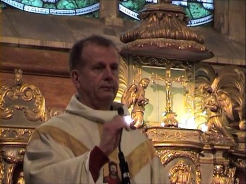 Homélie du père Patrice Gourrier - 9 janvier 2011