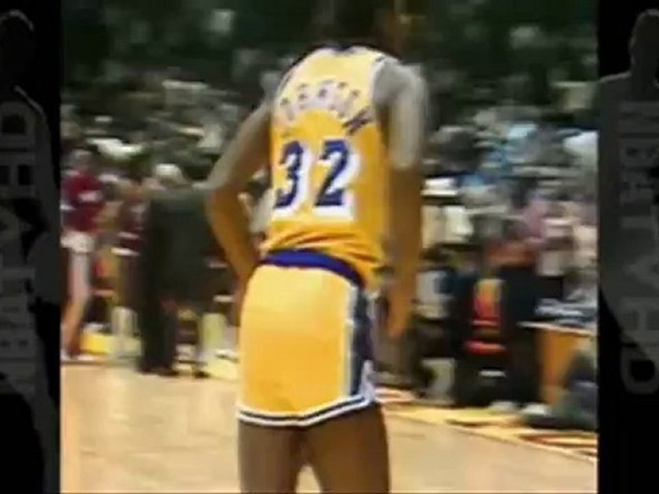 "MAGICO" GONZALEZ V "MAGIC" JOHNSON