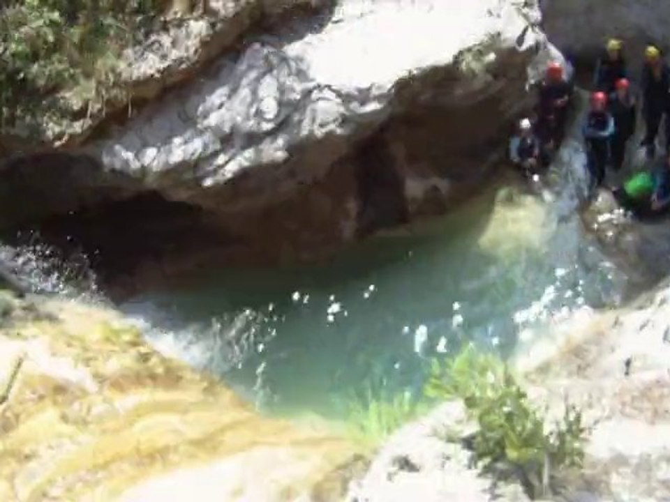 canyon breil sur roya (maglia, fangetto, ...) 2010