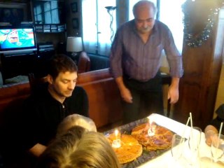 birthday !!!! toto pop riton