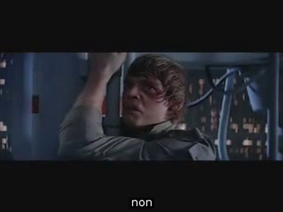 Star Wars-passer du côté obscure de la force