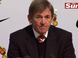 kenny dalglish liverpool post fa cup