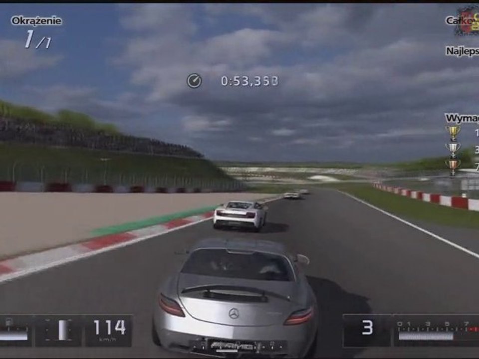 MotoGramy Odcinek 32 - Gran Turismo 5 Licencje S1-S5 Część 1