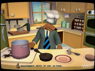 Sam (Supermark) & Max (Terminadi) Saison 1 Affaire 2 Part 2