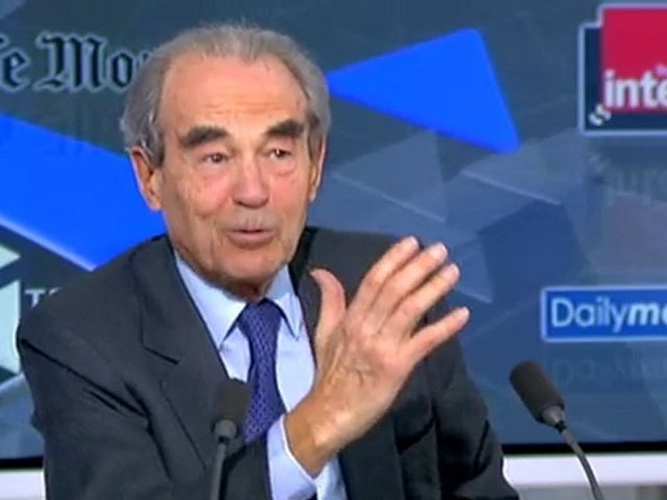 Fabius, héritier de Mitterrand