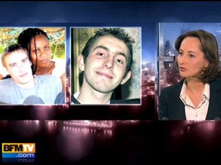 Français tués : Royal "tous unis face au drame"