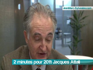 2011, les prévisions éco de...Jacques Attali