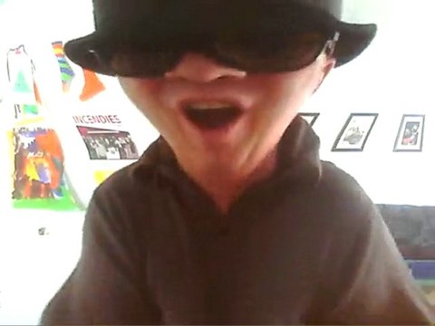 LIPSING GLASS THRILLER LIPSING JUST FOR FUN!!