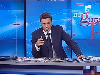 Mircea Badea: "Solidaritate isi dorea omul care s-a aruncat