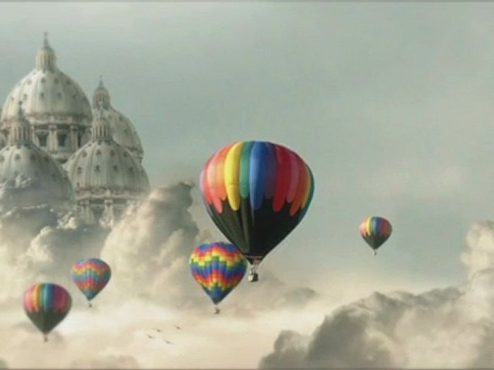 Video Visual Effects // Kingdom in heaven