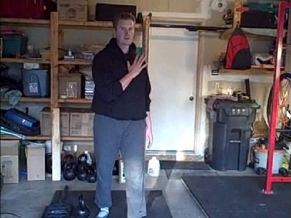 Overhead Presses with Rotation: Rarely Seen Core Performance