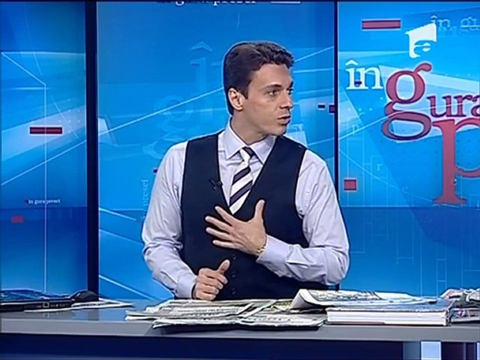 Mircea Badea: "A fost revolutie in 89!"