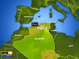 Deux morts dans les émeutes en Algérie