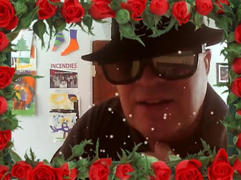 LIPSING GLASS C.BARZOTTI AIME MOI ...LIPSING POUR LE PLAISIR