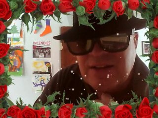 LIPSING GLASS C.BARZOTTI AIME MOI ...LIPSING POUR LE PLAISIR