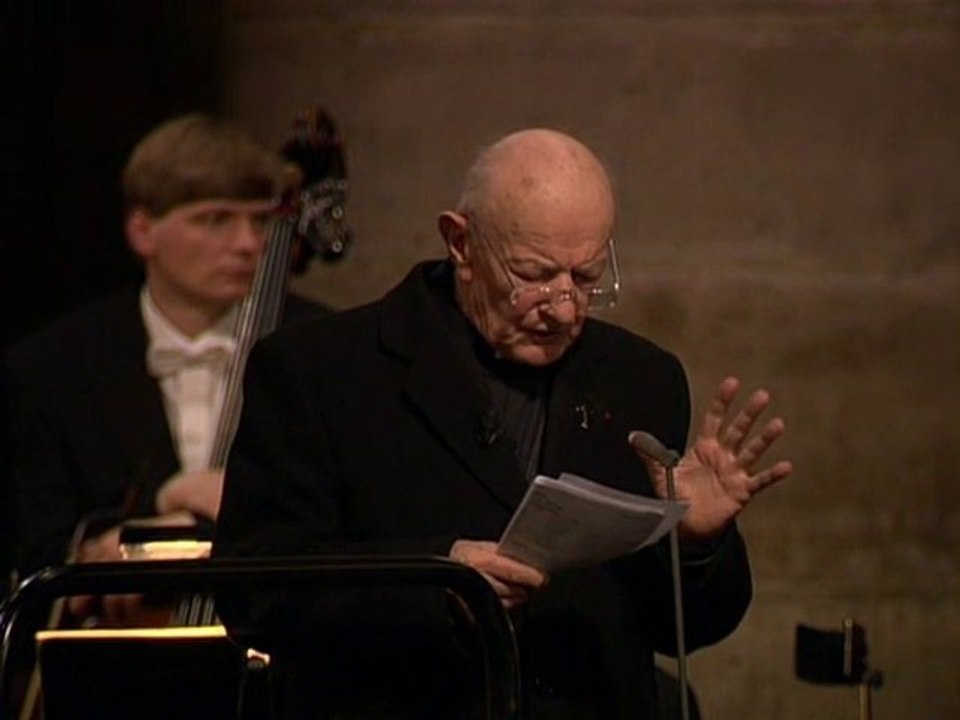 Bach - Messe en si m (dir. John Nelson) - présentation