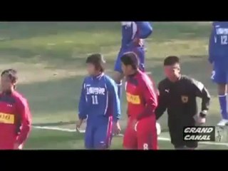 Zorla gol attırdılar!