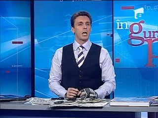 Mircea Badea - Suparatul zilei
