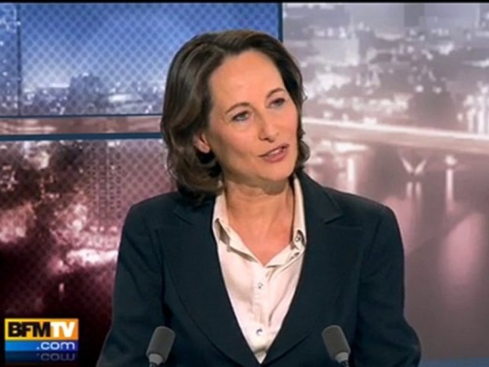 BFMTV 2012 : interview le point