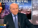 BFMTV 2012 : l'interview par Olivier Mazerolle