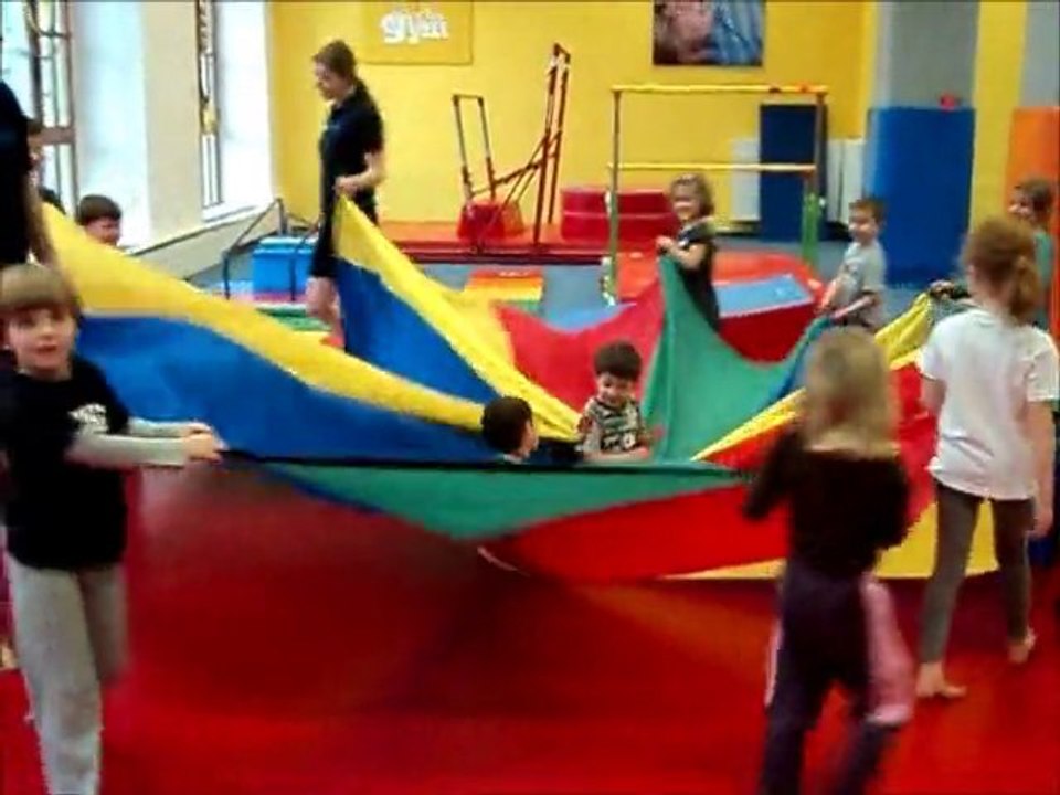 Matthias 4j im little gym