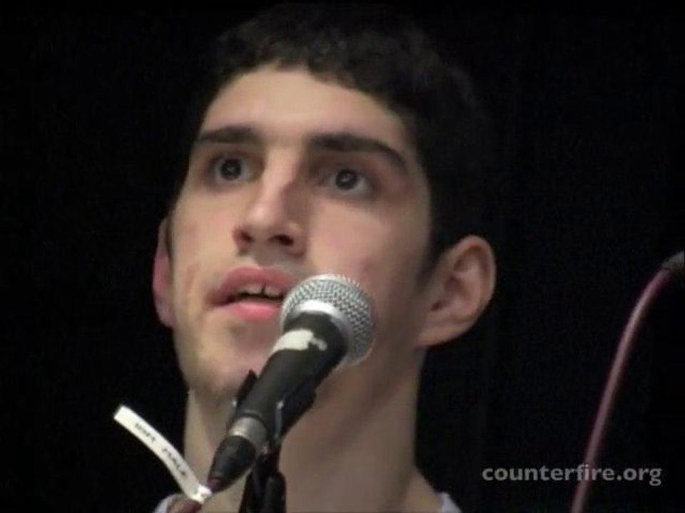 Jody McIntryre, The Eqaulity Movement: imperialism