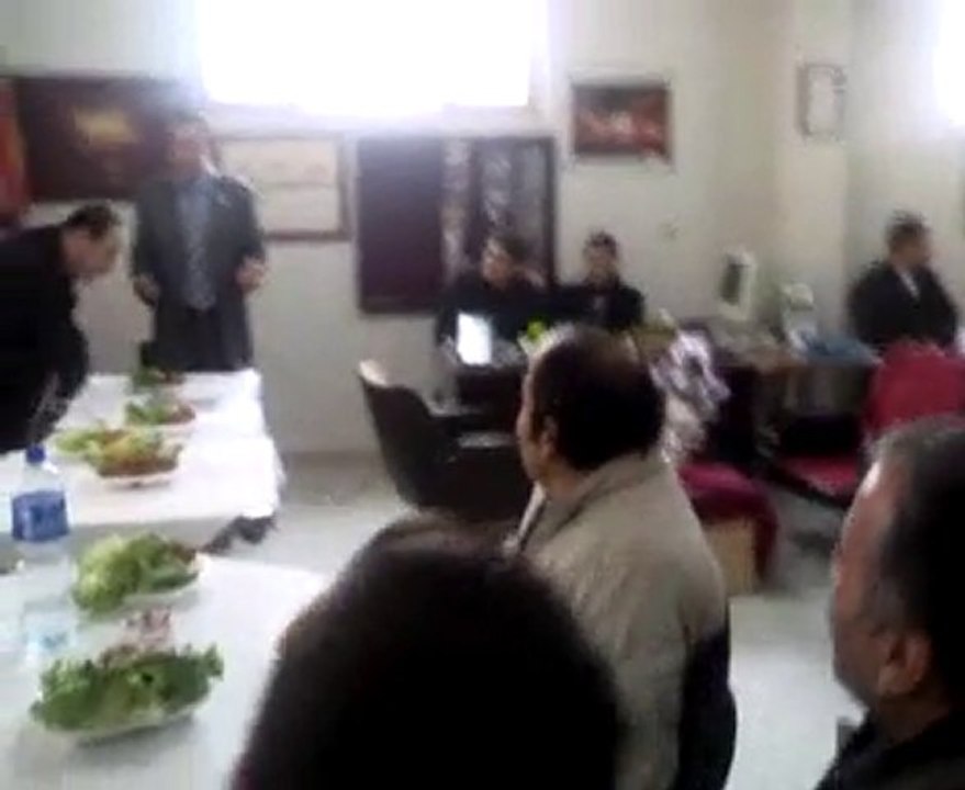 imirli köyü dernek konuşması ali mirza