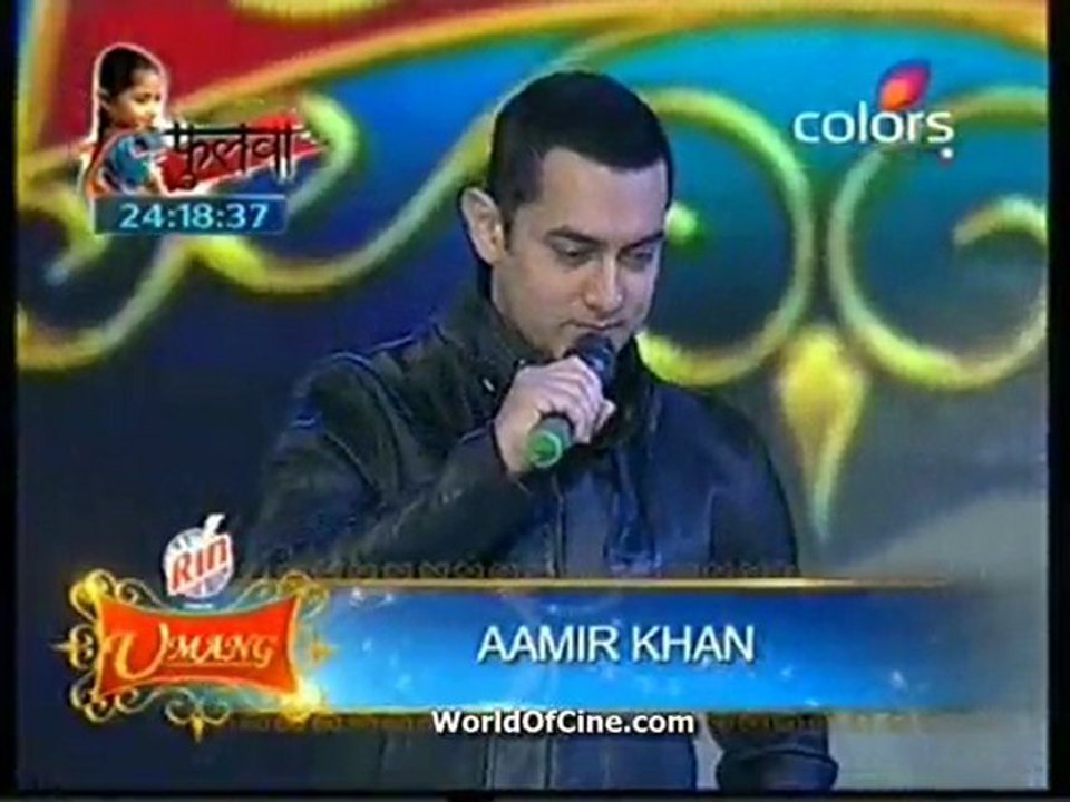 Umang (Colors) 9th Jan 2011 Part 2 WORLDOFCINE.COM