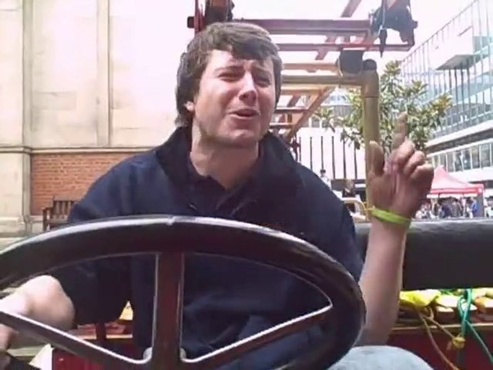 Freshers Fair 2010