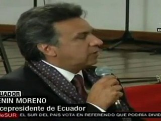 Ecuador celebra aniversario de la revolución cubana y pide