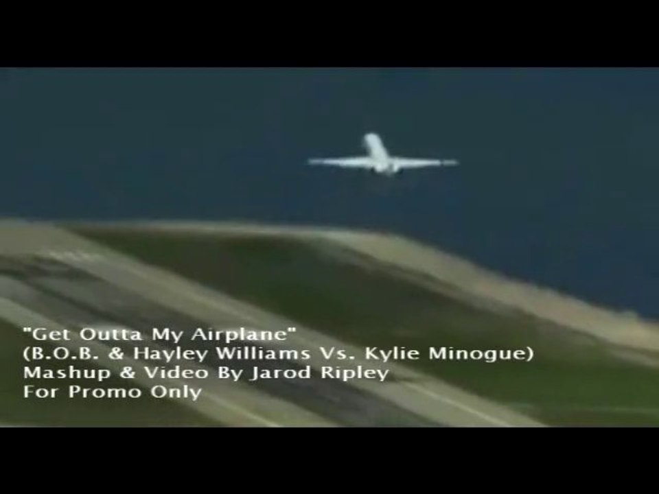 Jarod Ripley - "Get Outta My Airplane"