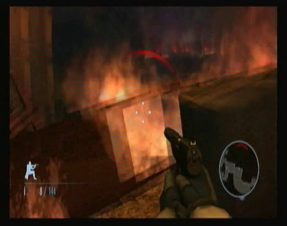 (thegamer) joue a goldeneye 007 wii mode solo