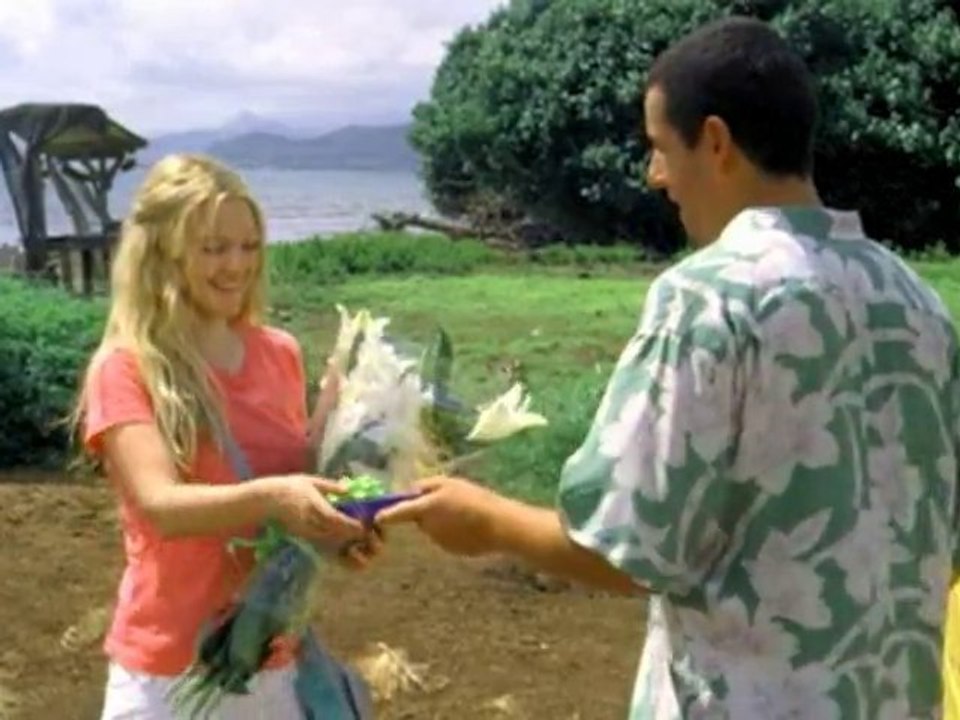 50 First Dates - Trailer