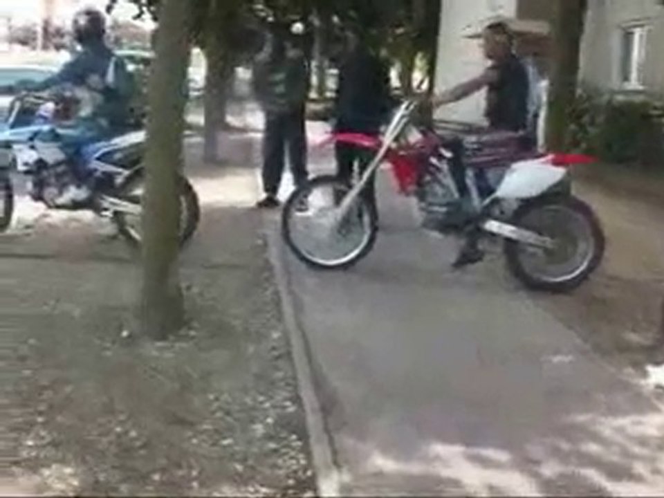 84 cross party