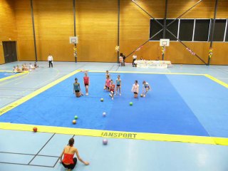 Fete des reines 09012011 - benjamines loisir