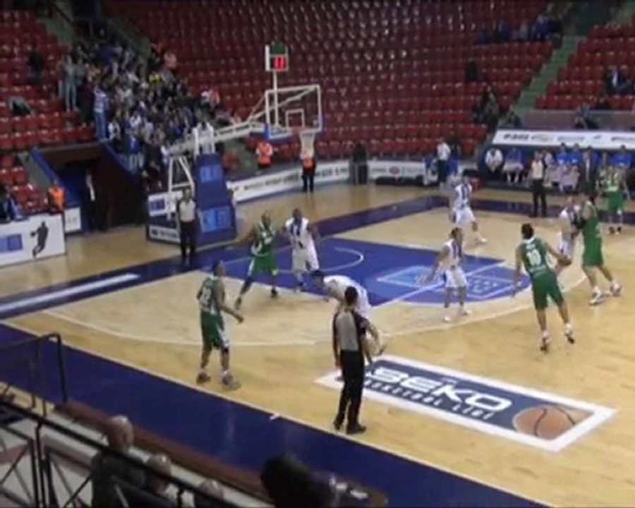 T.Telekom Aliağa Petkim 12. Hafta