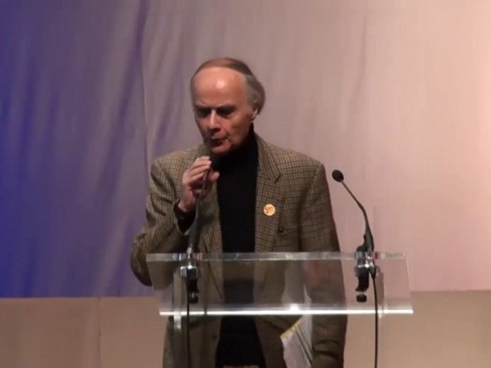 Jean-Claude Delarue à DLR - extrait