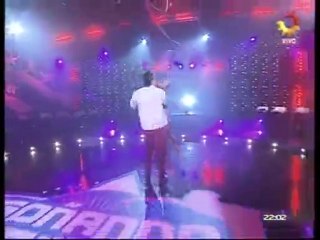 noticiaya.com - El baile de apertura de Pampita