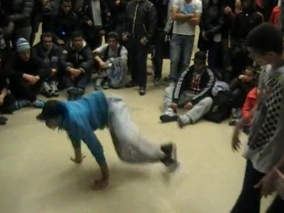 christmas battle break footzbeul vs lil so , billel & yaceen