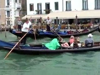 Italy Travel Show - The Gondola Ride