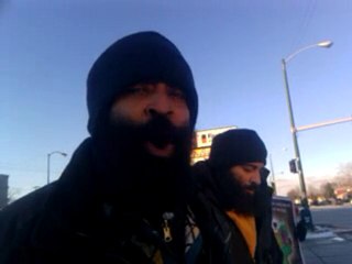 WILL U B READY 4 MESSIAH THEN ALL SORTS OF DEMONS SCOFF PT1