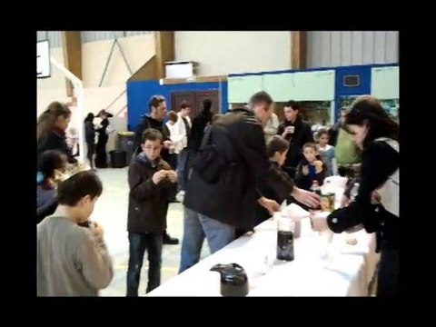 Asptt Brest Basket La Galette des Rois 2011