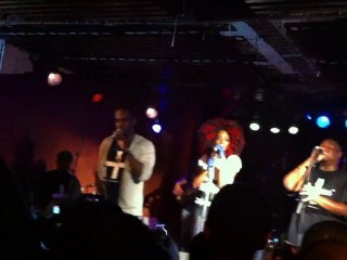 Concert The Foreign Exchange 7