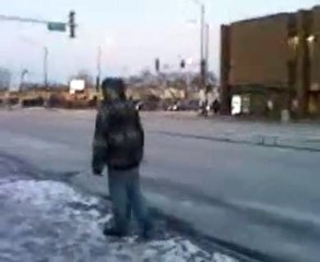 WILL U B READY 4 MESSIAH THEN DEMON STARTS ATTACKING US PT 1