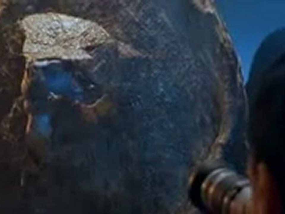 Godzilla 1998: le nid