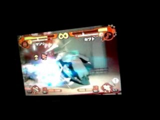 Naruto Ultimate Ninja 5 Sasori vs Kabuto