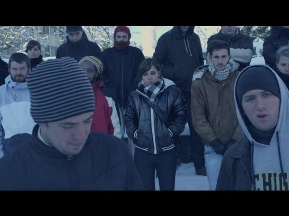 Sim's "Qu'ils m'entendent"