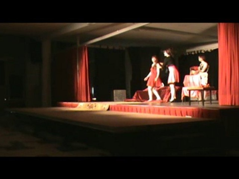 Roméo&Juliette présenté par Les Framboisiers [PARTIE 01]