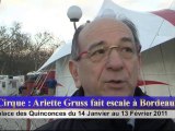 Cirque Arlette Gruss du 14 janvier  au 13 févriefr  2011